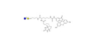 GlcNAcβ1-3Gal linked to...