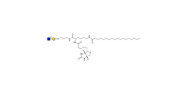 GlcNAcβ1-3Gal linked to...