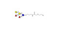 Fucosyl B antigen pentaose type 6 with terminal azide (Linker-N3 B)