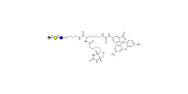 Glucuronyl-lactose linked...