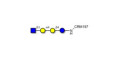 Globotetraose (Gb4) analogue grafted on CRM197 - Gb4 analogue