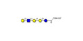 Globopentaose (Gb5) analogue type 1 grafted on CRM197 - Gb5 analogue type 1