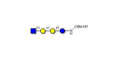 Isoglobotetraose (iGb4) analogue grafted on CRM197 - iGb4 analogue