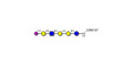 Sialylated isoglobopentaose (Sialylated iGb5) analogue type 1 grafted on CRM197 - Sialylated iGb5 analogue type 1