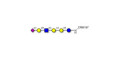 Sialylated isoglobopentaose (Sialylated iGb5) analogue type 2 grafted on CRM197 - Sialylated iGb5 analogue type 2