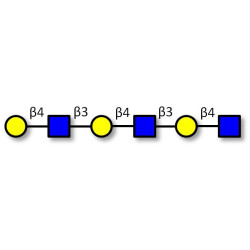 Tri-N-Acetyl-D-Lactosamine (>90% NMR)