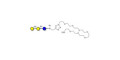 6'-Galactosyllactose (6'GL) with free terminal amine (Linker-NH2 C)