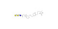 4'-Galactosyllactose (4'GL) linked to desthiobiotin (Linker-DBT-A)