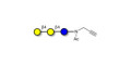 4'-Galactosyllactose (4'GL) with terminal alkyne (Linker-CΞCH A)