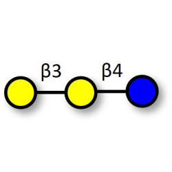 3'-Galactosyllactose (3'GL) (>90% NMR)