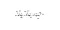 3'-Galactosyllactose (3'GL) (>90% NMR)