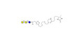 3'-Galactosyllactose (3'GL) linked to desthiobiotin (Linker-DBT-A)