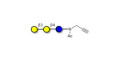 3'-Galactosyllactose (3'GL) with terminal alkyne (Linker-CΞCH A)