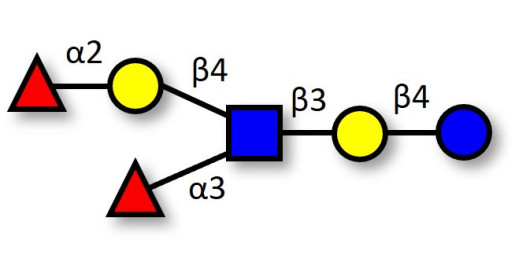 Lacto-N-neoDiFucohexaose I (LNnDFH-I) Analytical Reference - Lewis y hexasaccharide