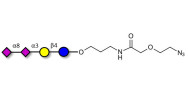 3'-Sialyllactose-NAc-CH2-(1...