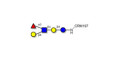 Lacto-N-fucopentaose III (LNFP III) grafted on CRM197