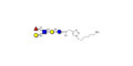 Lacto-N-fucopentaose III (LNFP III) with free terminal amine (Linker-NH2 D)
