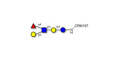 Lacto-N-fucopentaose II (LNFP II) grafted on CRM197