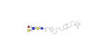 Lacto-N-fucopentaose II (LNFP II) linked to desthiobiotin (Linker-DBT-A)