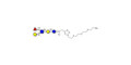Lacto-N-fucopentaose II (LNFP II) with free terminal amine (Linker-NH2 B)