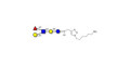 Lacto-N-fucopentaose II (LNFP II) with free terminal amine (Linker-NH2 D)