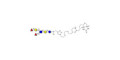 Lewis y (Ley) hexaose / Lacto-N-neoDiFucohexaose I (LNnDFH-I) linked to biotin (Linker-BT A)