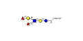 Lewis y (Ley) hexaose / Lacto-N-neoDiFucohexaose I (LNnDFH-I) grafted on CRM197