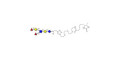 Lewis y (Ley) hexaose / Lacto-N-neoDiFucohexaose I (LNnDFH-I) linked to desthiobiotin (Linker-DBT-A)