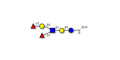 Lewis y (Ley) hexaose / Lacto-N-neoDiFucohexaose I (LNnDFH-I) grafted on KLH