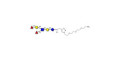 Lewis y (Ley) hexaose / Lacto-N-neoDiFucohexaose I (LNnDFH-I) with free terminal amine (Linker-NH2 B)
