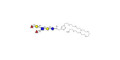 Lewis y (Ley) hexaose / Lacto-N-neoDiFucohexaose I (LNnDFH-I) with free terminal amine (Linker-NH2 C)