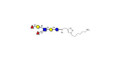 Lewis y (Ley) hexaose / Lacto-N-neoDiFucohexaose I (LNnDFH-I) with free terminal amine (Linker-NH2 D)