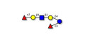 Lacto-N-neoDifucohexaose analogue (>90% NMR)