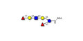 Lacto-N-neoDifucohexaose analogue grafted on BSA (Linker-BSA B)