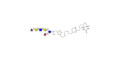 Lacto-N-neoDifucohexaose analogue linked to biotin (Linker-BT A)