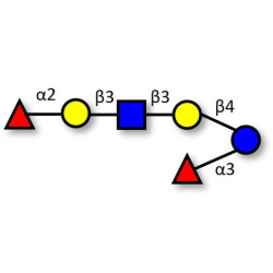 Lacto-N-Difucohexaose analogue (>90% NMR)