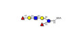 Lacto-N-Difucohexaose analogue grafted on BSA (Linker-BSA B)