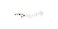 Lacto-N-Difucohexaose analogue linked to biotin (Linker-BT A)