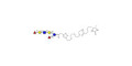 Lacto-N-Difucohexaose analogue linked to desthiobiotin (Linker-DBT-A)