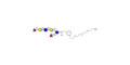 Lacto-N-Difucohexaose analogue with free terminal amine (Linker-NH2 B)