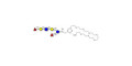 Lacto-N-Difucohexaose analogue with free terminal amine (Linker-NH2 C)