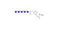 Isomaltopentaose DP5 grafted on BSA (Linker-BSA B)