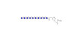 Isomaltodecaose DP10 grafted on BSA (Linker-BSA B)