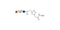 Blood group H antigen triose type 6 / 2’-Fucosyllactose (2'-FL) grafted on BSA (Linker-BSA B)