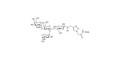 Blood group A antigen tetraose type 6 grafted on BSA (Linker-BSA B)