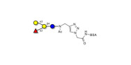 Blood group B antigen...