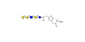 Galili antigen pentaose grafted on BSA (Linker-BSA B)