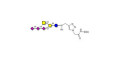 GT2 Ganglioside oligosaccharide grafted on BSA (Linker-BSA B)
