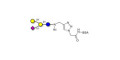 GM2 Ganglioside oligosaccharide analogue grafted on BSA (Linker-BSA B)