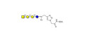 Globotetraose (Gb4) grafted on BSA (Linker-BSA B) - P antigen ; Globo-N-Tetraose